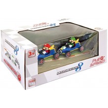 Voiture Mario kart