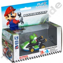 Voiture Mario Kart Yoshi