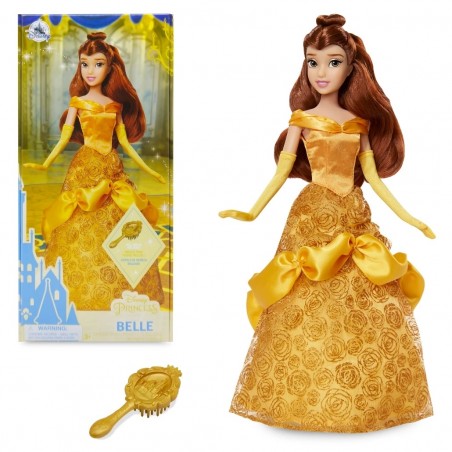 Poupée classique Disney Belle