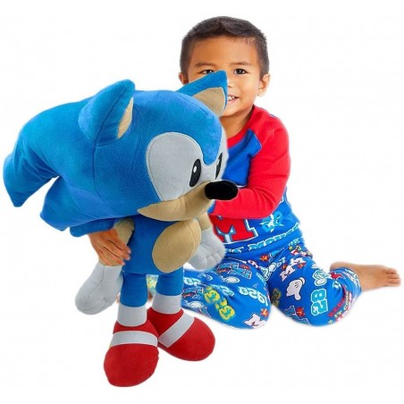 Peluche Sonic 50 cm