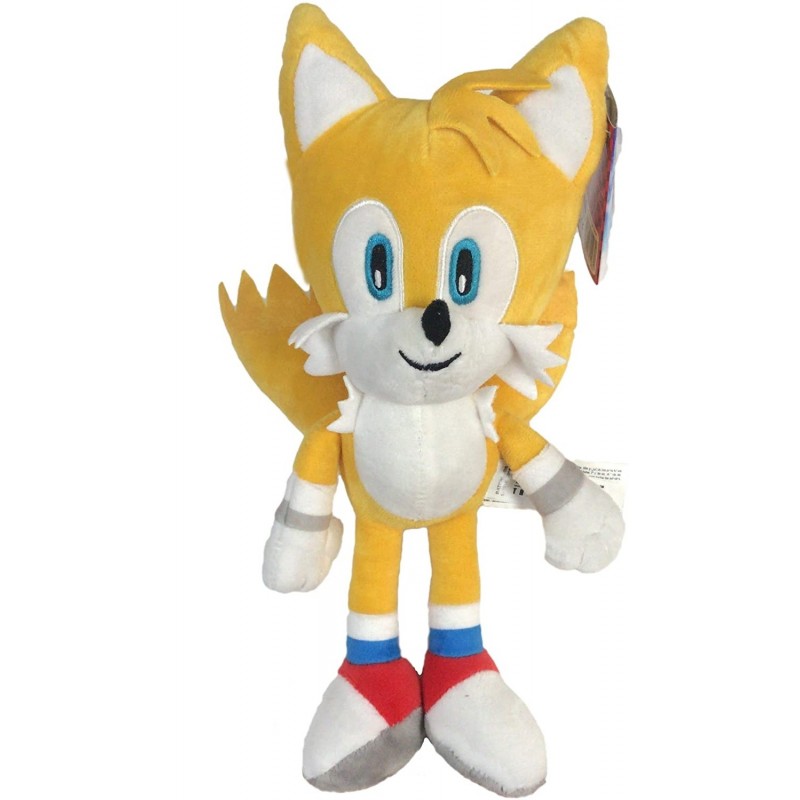 Peluche Sonic tails 37 cm