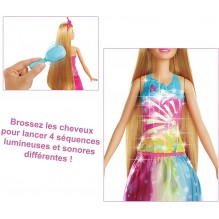 Poupée Barbie Dreamtopia Princesse
