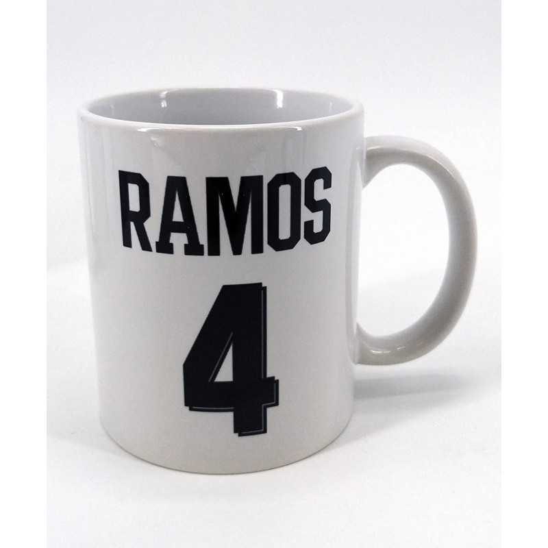 Mug Paris Saint Germain Sergio Ramos