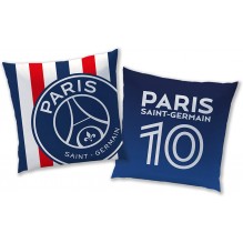 Coussin PSG Bleu