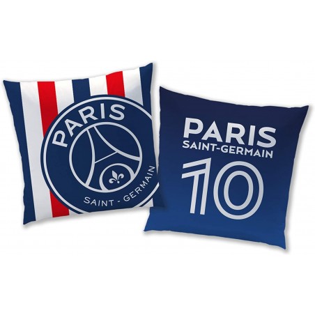 Coussin PSG Bleu