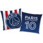 Coussin PSG Bleu