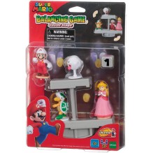 Balancing Game Castle Stage Super Mario