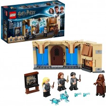 Lego Harry Potter salle poudlard