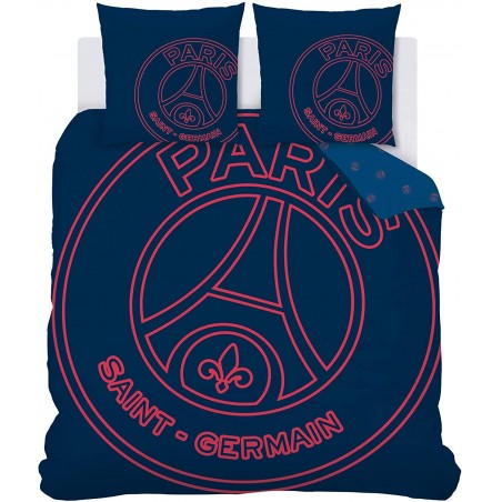 Paris Saint Germain Housse de couette 2 places