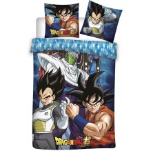 Parure Housse de Couette Dragon Ball Z