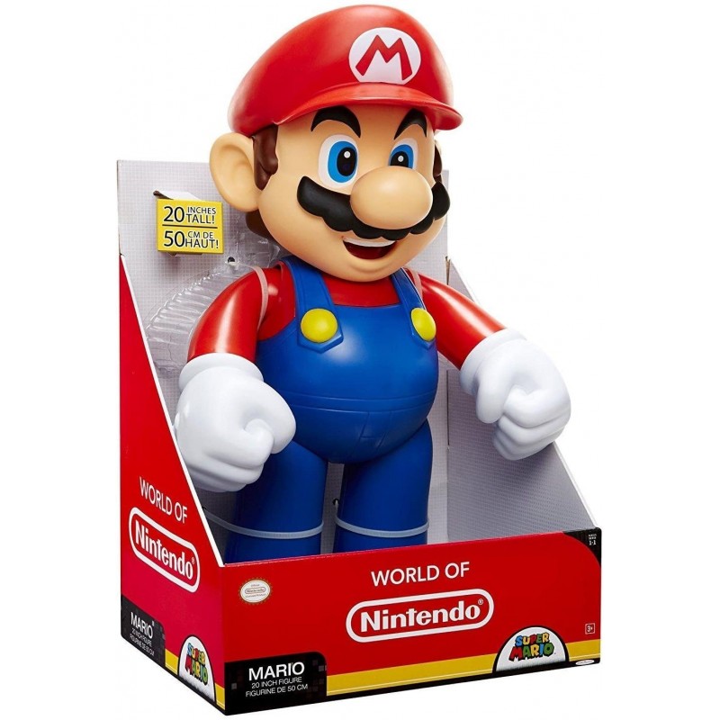 Figurine Super Mario 50 cm