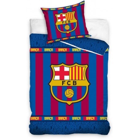 Housse de couette Fc Barcelone