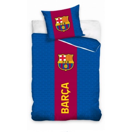 Housse de couette Fc Barcelone