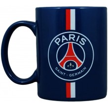 Mug logo Paris Saint Germain