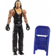 WWE Coffret Wrekkin figurine de catch articulée Undertaker