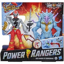 Figurine Power Rangers Battle Attacker Monster