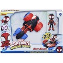 Spiderman véhicule à fonction spinn