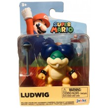 Figurine Mario bros Ludwig
