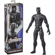 Figurine  Black Panther de 30 cm,