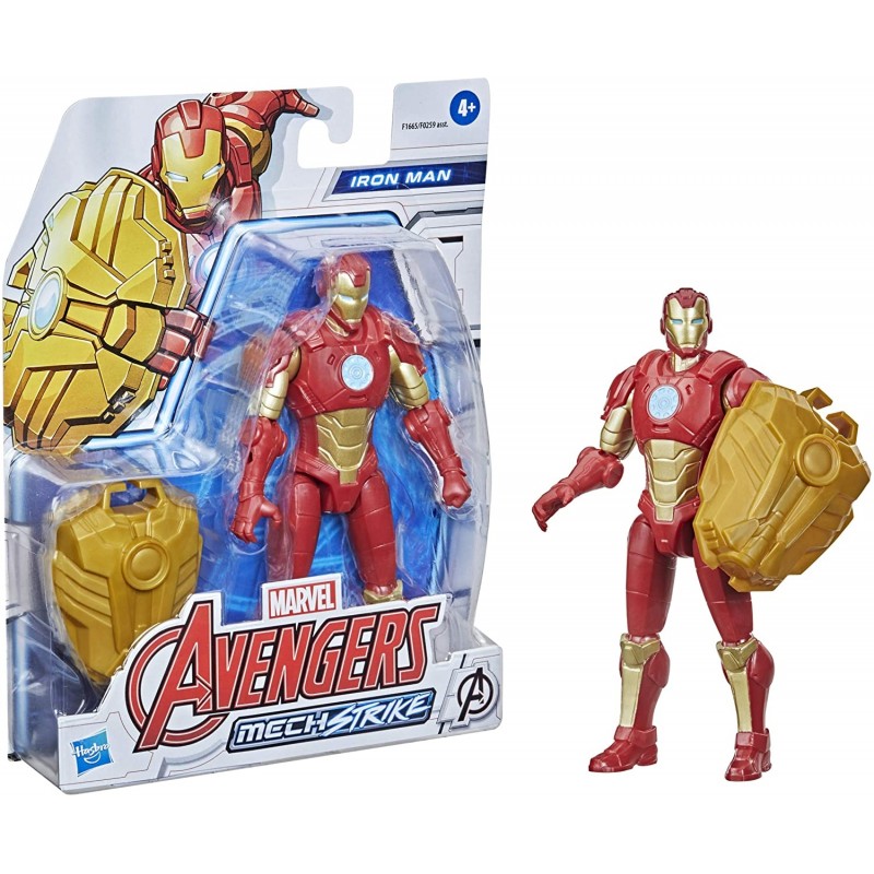 Figurine Iron Man 15 cm Figurine Iron Man 15 cm