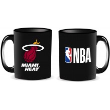 Mug logo NBA Heat