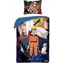 Housse de couette naruto
