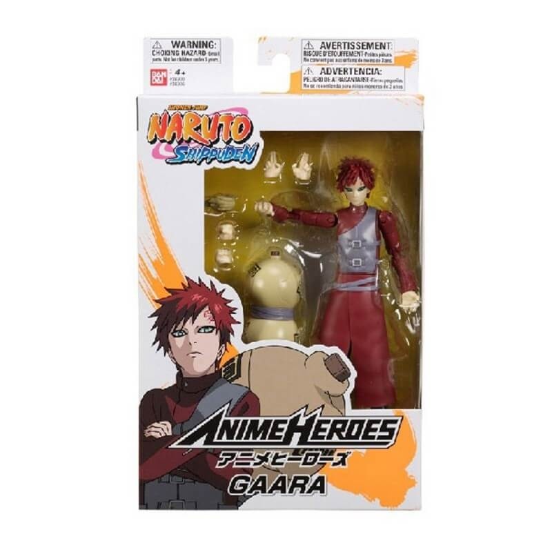 Figurine Naruto - Gaara