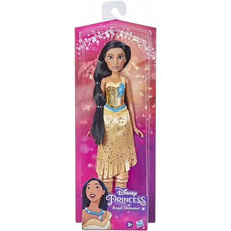 Disney Princesses - Poupée mannequin Poussière d'Etoiles Vaiana - 26 cm