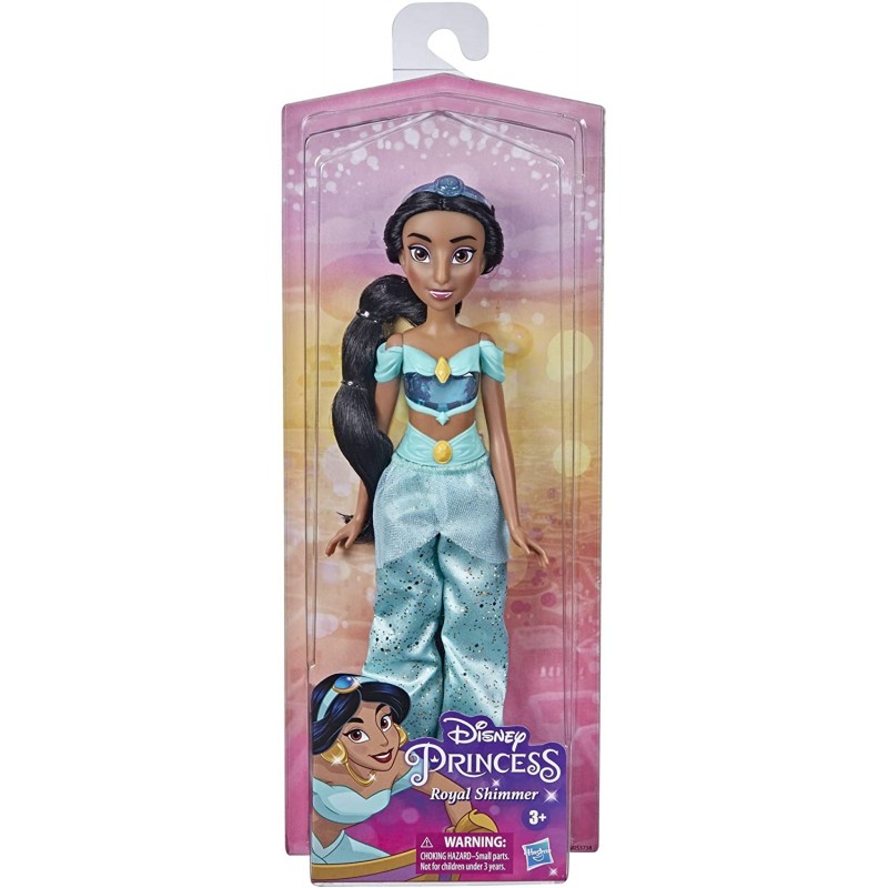 Disney Princesses - Poupee mannequin Poussière d’Etoiles Jasmine - 26 cm Disney Princesses - Poupee mannequin Poussière d’Etoiles Jasmine - 26 cm