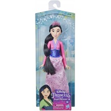 Disney Princesses - Poupee mannequin Poussière d’Etoiles Mulan - 26 cm