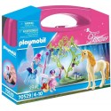 Playmobil valisette fairies 70529