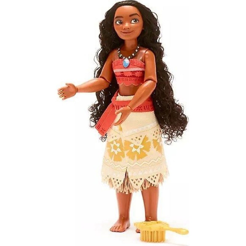 Poupée Disney Vaiana - Barbie