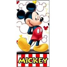 Drap de bain Mickey