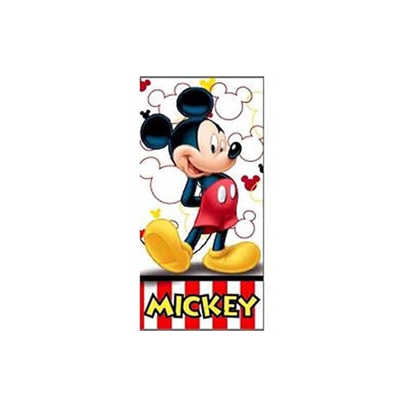 Drap de bain Mickey
