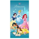 Drap de bain Princesses Disney