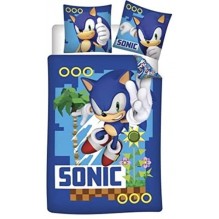 Housse de couette Sonic