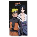 Drap de bain Naruto et Sasuke