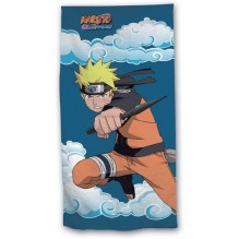 Drap de bain Naruto
