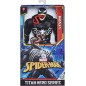 Spider-Man Titan Hero Series, Figurine de Collection Deluxe Venom de 30 cm