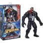 Spider-Man Titan Hero Series, Figurine de Collection Deluxe Venom de 30 cm