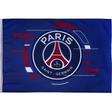 Drapeau Paris Saint Germain 100 X 150 cm