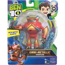 Figurine Ben 10 Omni-Metallic overflow
