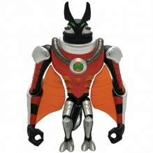 figurine Ben 10 Omni-kix armor Jetray