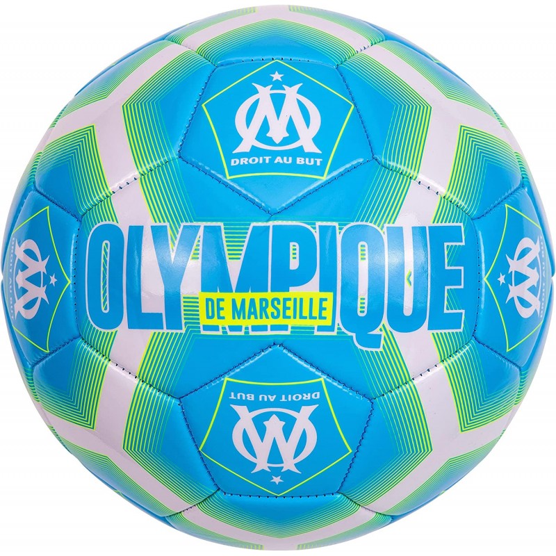 Ballon de foot Olympique De Marseille