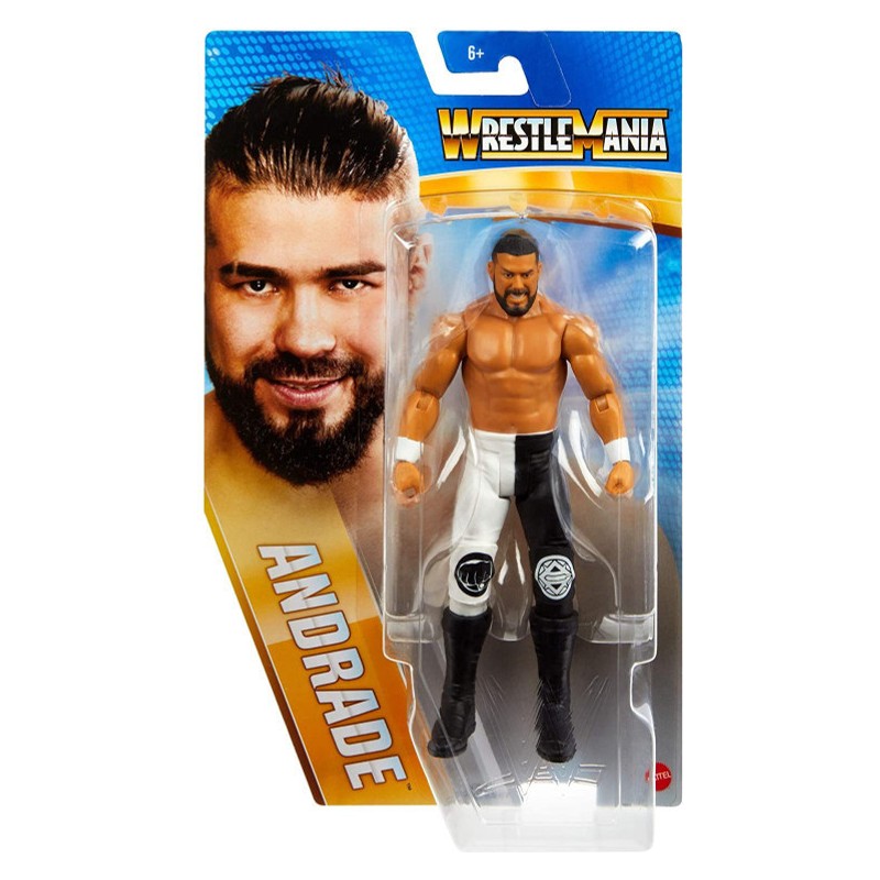 Figurine wwe Andrade