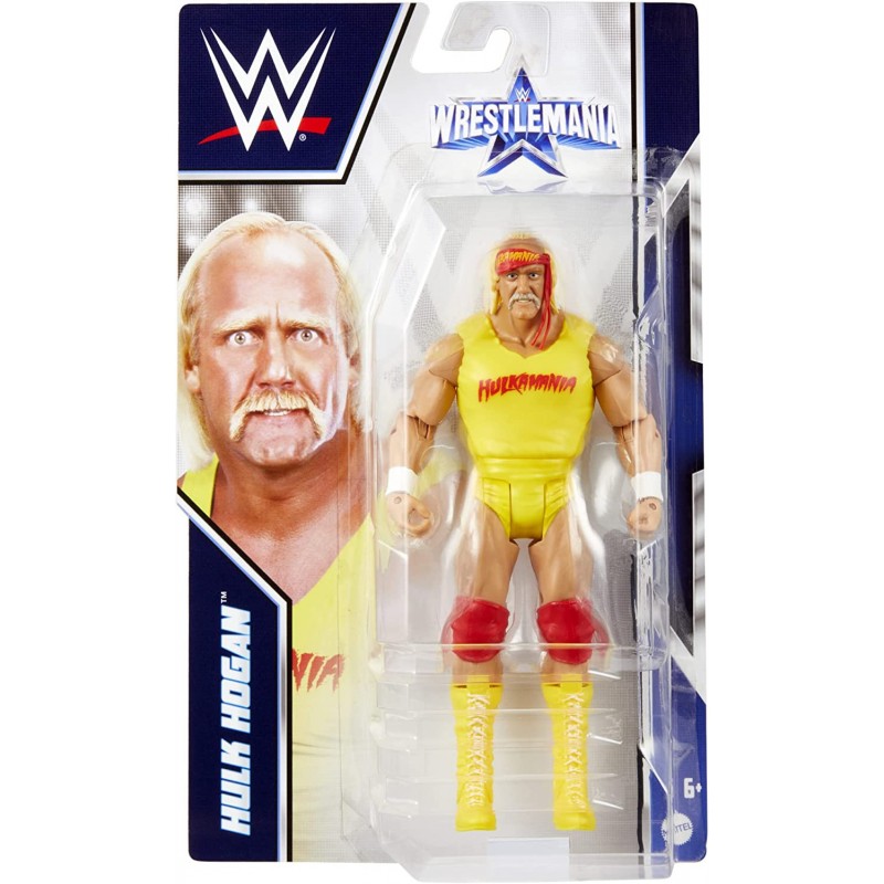Figurine wwe Hulk Hogan