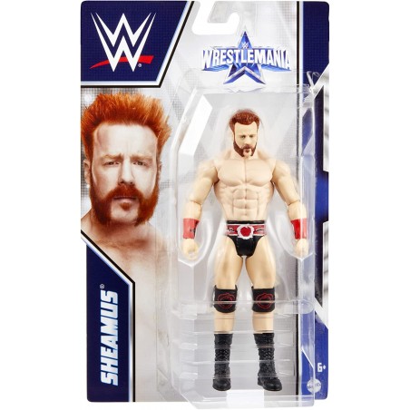 Figurine wwe Sheamus