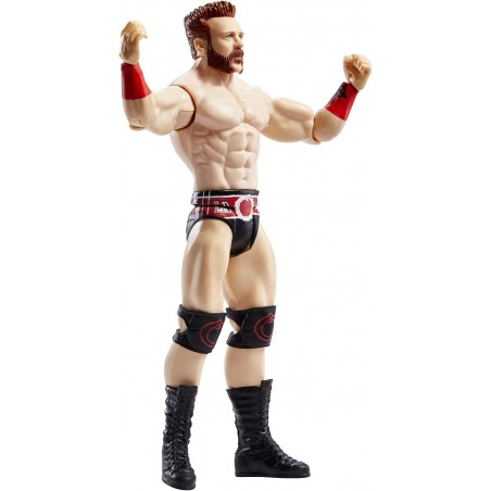 Figurine wwe Sheamus