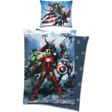 Housse de couette Avengers