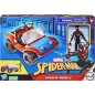 Spiderman véhicule et Figurine Miles Morales de 15 cm Spiderman véhicule et Figurine Miles Morales de 15 cm